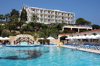 Denizkizi Hotel Karpasa Exterior photo