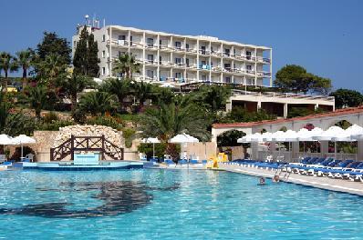 Denizkizi Hotel Karpasa Exterior photo
