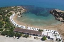 Denizkizi Hotel Karpasa Exterior photo