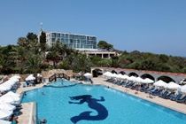 Denizkizi Hotel Karpasa Exterior photo
